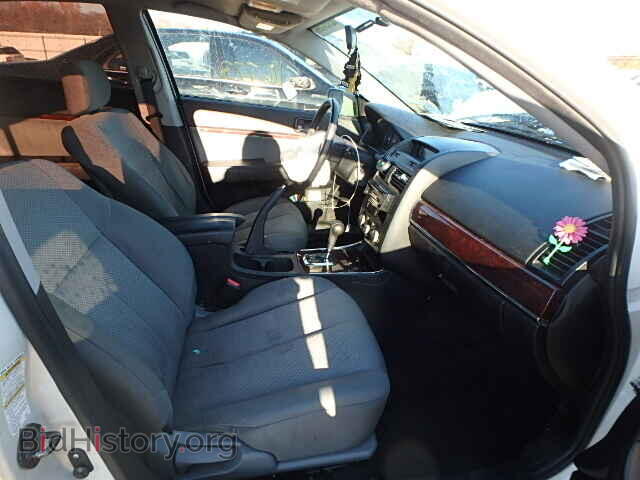 2009 MITSUBISHI GALANT - VIN: 4A3AB36F79E031366 - Фото 5