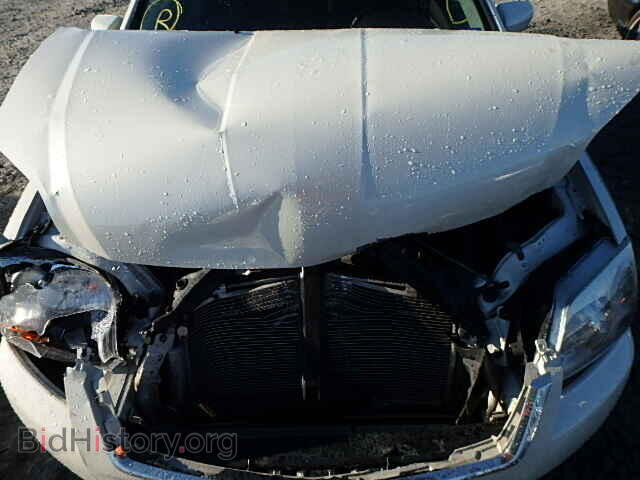 2009 MITSUBISHI GALANT - VIN: 4A3AB36F79E031366 - Фото 7