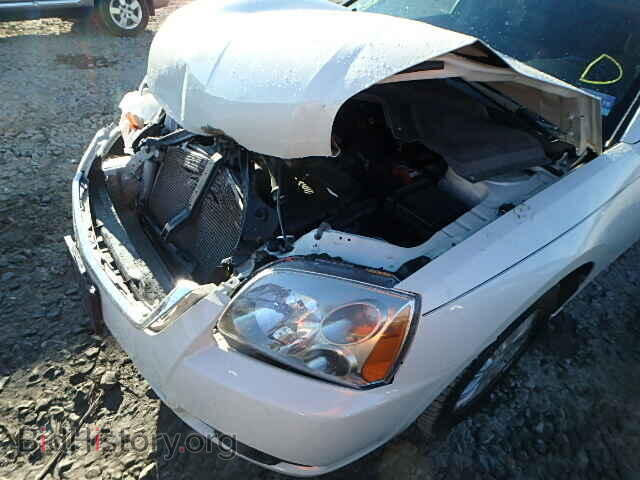 2009 MITSUBISHI GALANT - VIN: 4A3AB36F79E031366 - Фото 9