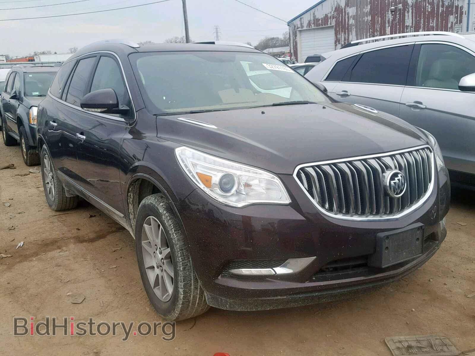 Фотография 5GAKRBKD2FJ370560 - BUICK ENCLAVE 2015