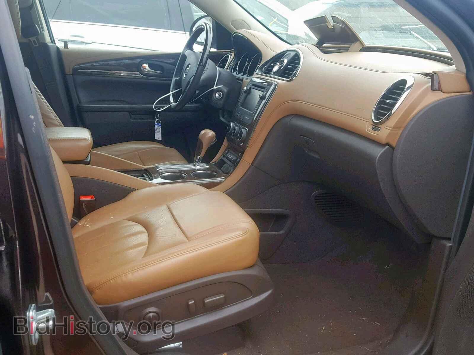 2015 BUICK ENCLAVE - VIN: 5GAKRBKD2FJ370560 - Фото 5