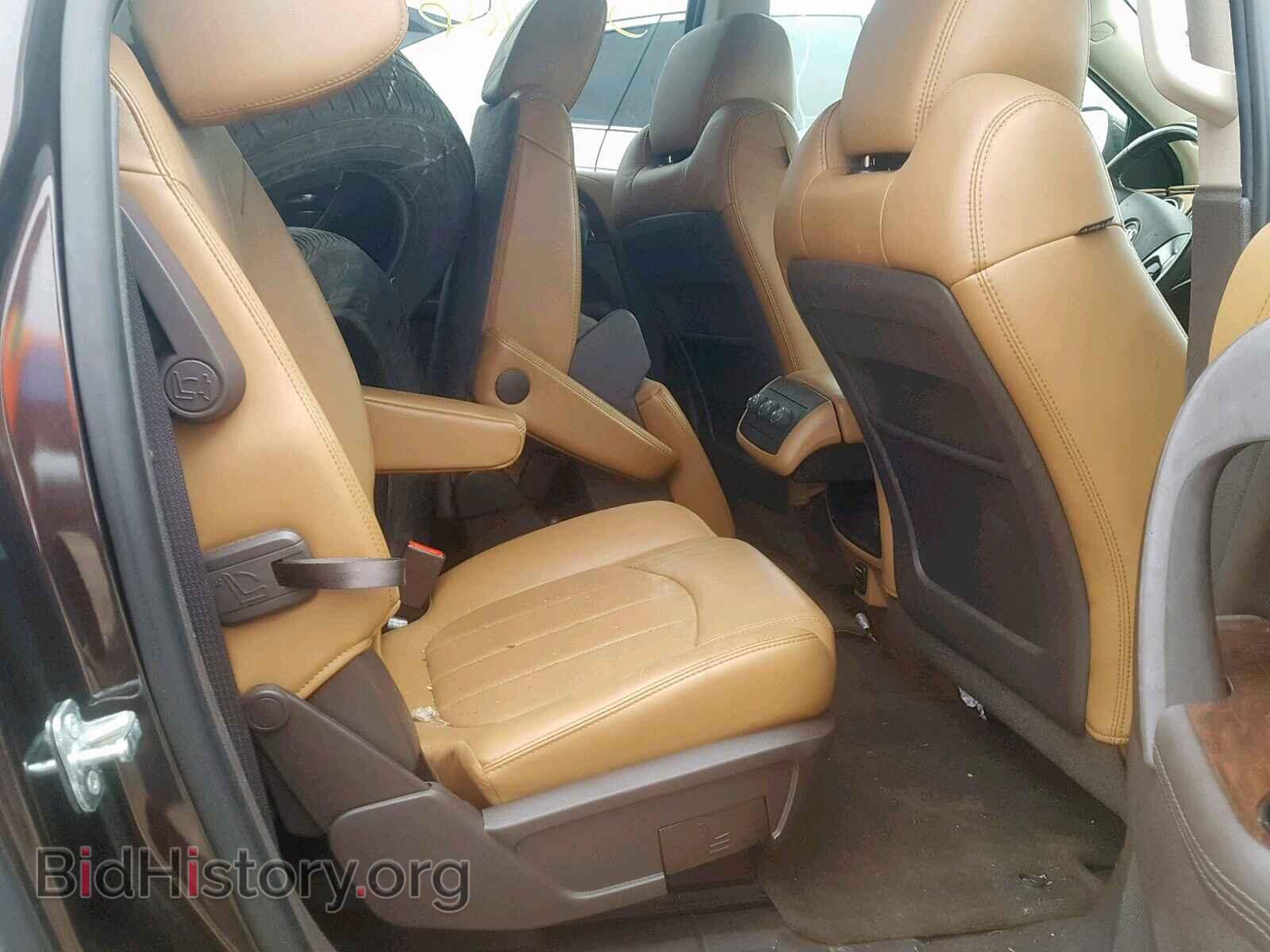2015 BUICK ENCLAVE - VIN: 5GAKRBKD2FJ370560 - Фото 6