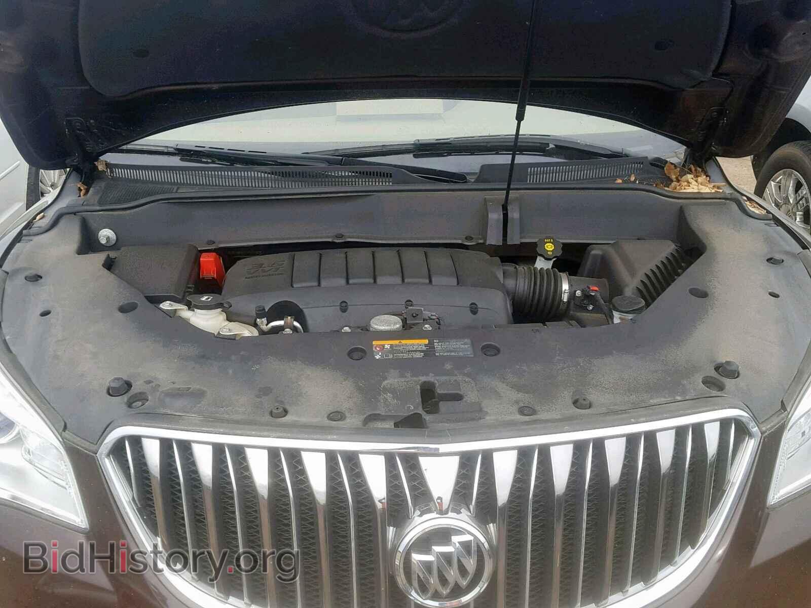 2015 BUICK ENCLAVE - VIN: 5GAKRBKD2FJ370560 - Фото 7