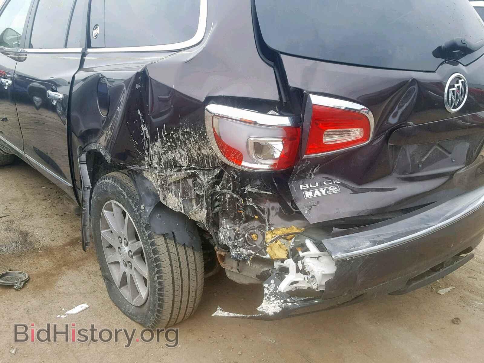 2015 BUICK ENCLAVE - VIN: 5GAKRBKD2FJ370560 - Фото 9