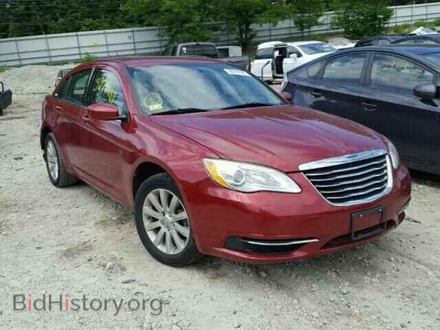 Фотография 1C3CCBBB7DN736171 - CHRYSLER 200 2013