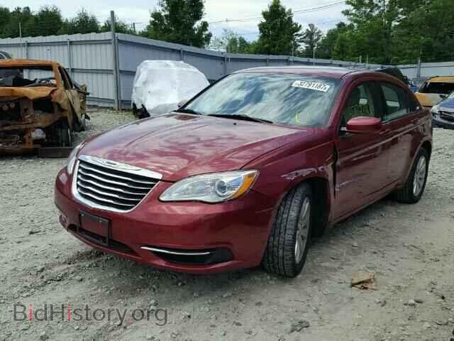 2013 CHRYSLER 200 - VIN: 1C3CCBBB7DN736171 - Фото 2