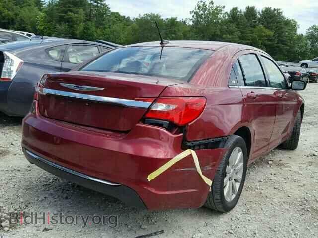 2013 CHRYSLER 200 - VIN: 1C3CCBBB7DN736171 - Фото 4