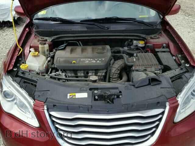 2013 CHRYSLER 200 - VIN: 1C3CCBBB7DN736171 - Фото 7
