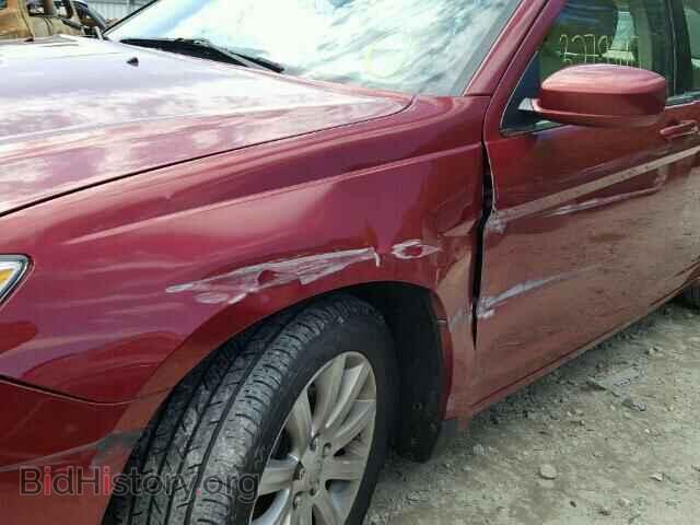 2013 CHRYSLER 200 - VIN: 1C3CCBBB7DN736171 - Фото 9