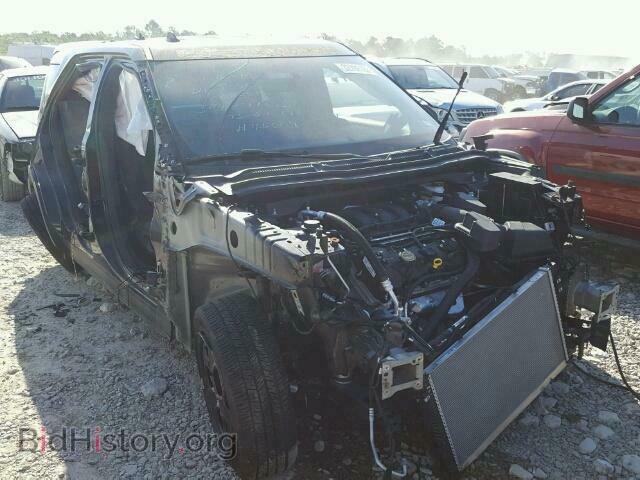 Photo 1FM5K8ARXHGB54466 - FORD EXPLORER 2017