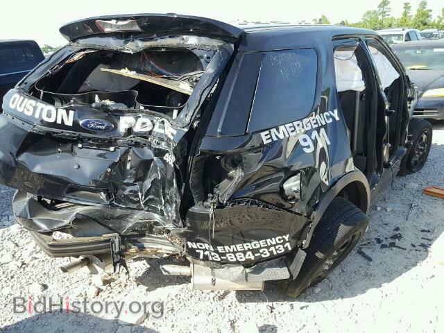 2017 FORD EXPLORER - VIN: 1FM5K8ARXHGB54466 - Photo 4