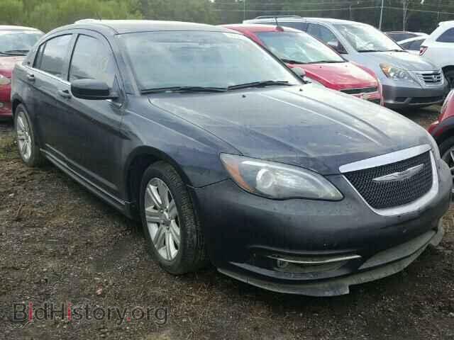 Фотография 1C3CCBCG1DN719540 - CHRYSLER 200 2013