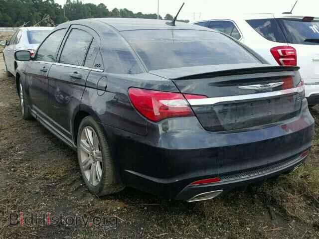 2013 CHRYSLER 200 - VIN: 1C3CCBCG1DN719540 - Фото 3
