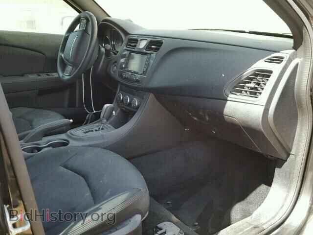 2013 CHRYSLER 200 - VIN: 1C3CCBCG1DN719540 - Фото 5