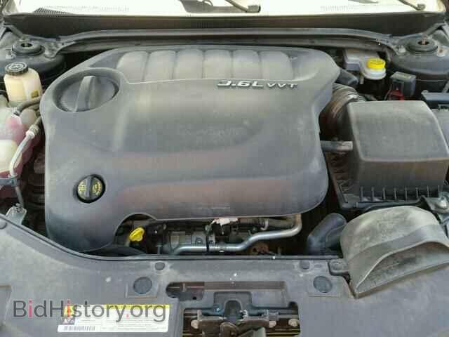 2013 CHRYSLER 200 - VIN: 1C3CCBCG1DN719540 - Фото 7