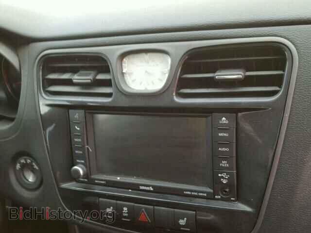 2013 CHRYSLER 200 - VIN: 1C3CCBCG1DN719540 - Фото 9