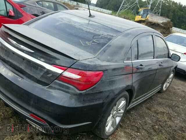 2013 CHRYSLER 200 - VIN: 1C3CCBCG1DN719540 - Фото 10