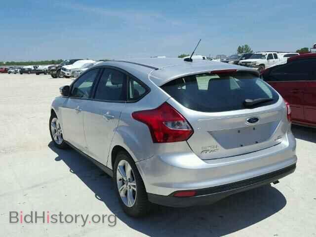 2013 FORD FOCUS - VIN: 1FADP3K25DL321233 - Фото 3