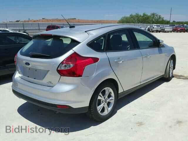 2013 FORD FOCUS - VIN: 1FADP3K25DL321233 - Фото 4