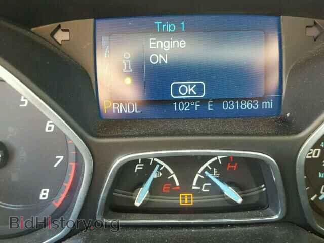 2013 FORD FOCUS - VIN: 1FADP3K25DL321233 - Фото 8