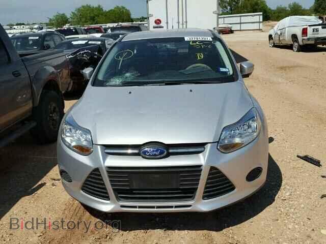 2013 FORD FOCUS - VIN: 1FADP3K25DL321233 - Фото 9