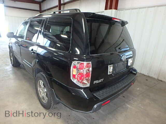 2007 HONDA PILOT - VIN: 2HKYF18467H517301 - Фото 3