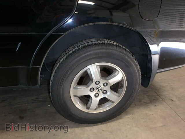 2007 HONDA PILOT - VIN: 2HKYF18467H517301 - Фото 9
