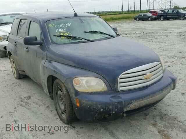Photo 3GNCA13B49S540381 - CHEVROLET HHR 2009