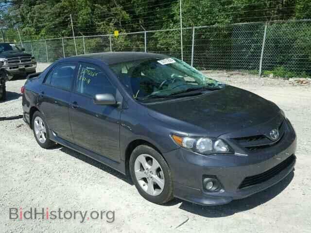 Фотография 2T1BU4EE8BC683227 - TOYOTA COROLLA 2011