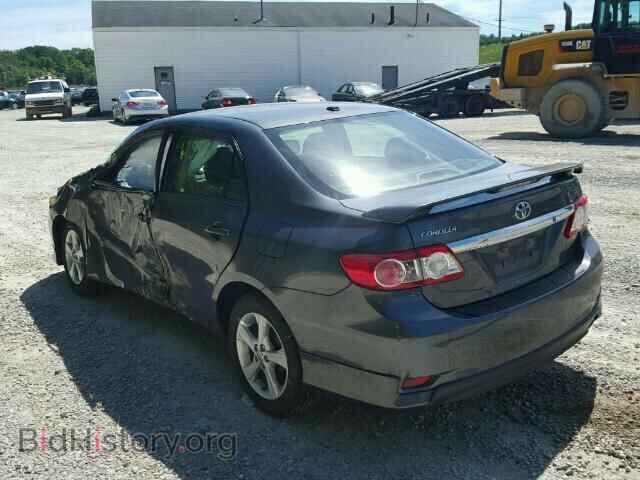 2011 TOYOTA COROLLA - VIN: 2T1BU4EE8BC683227 - Photo 3