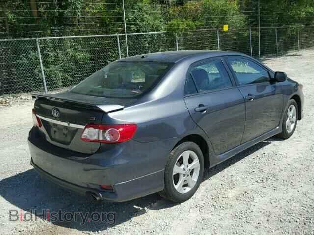 2011 TOYOTA COROLLA - VIN: 2T1BU4EE8BC683227 - Photo 4