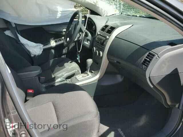 2011 TOYOTA COROLLA - VIN: 2T1BU4EE8BC683227 - Photo 5