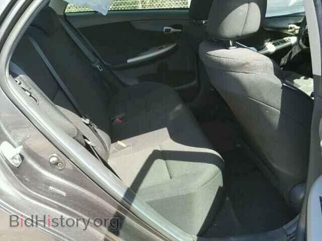2011 TOYOTA COROLLA - VIN: 2T1BU4EE8BC683227 - Photo 6
