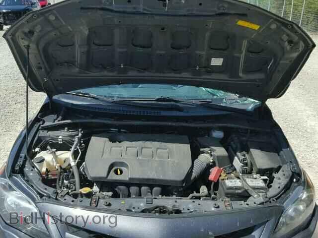 2011 TOYOTA COROLLA - VIN: 2T1BU4EE8BC683227 - Photo 7