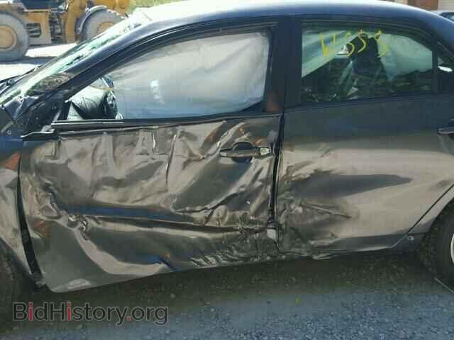 2011 TOYOTA COROLLA - VIN: 2T1BU4EE8BC683227 - Photo 9