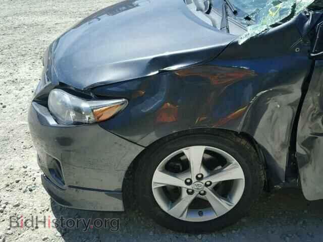 2011 TOYOTA COROLLA - VIN: 2T1BU4EE8BC683227 - Photo 10