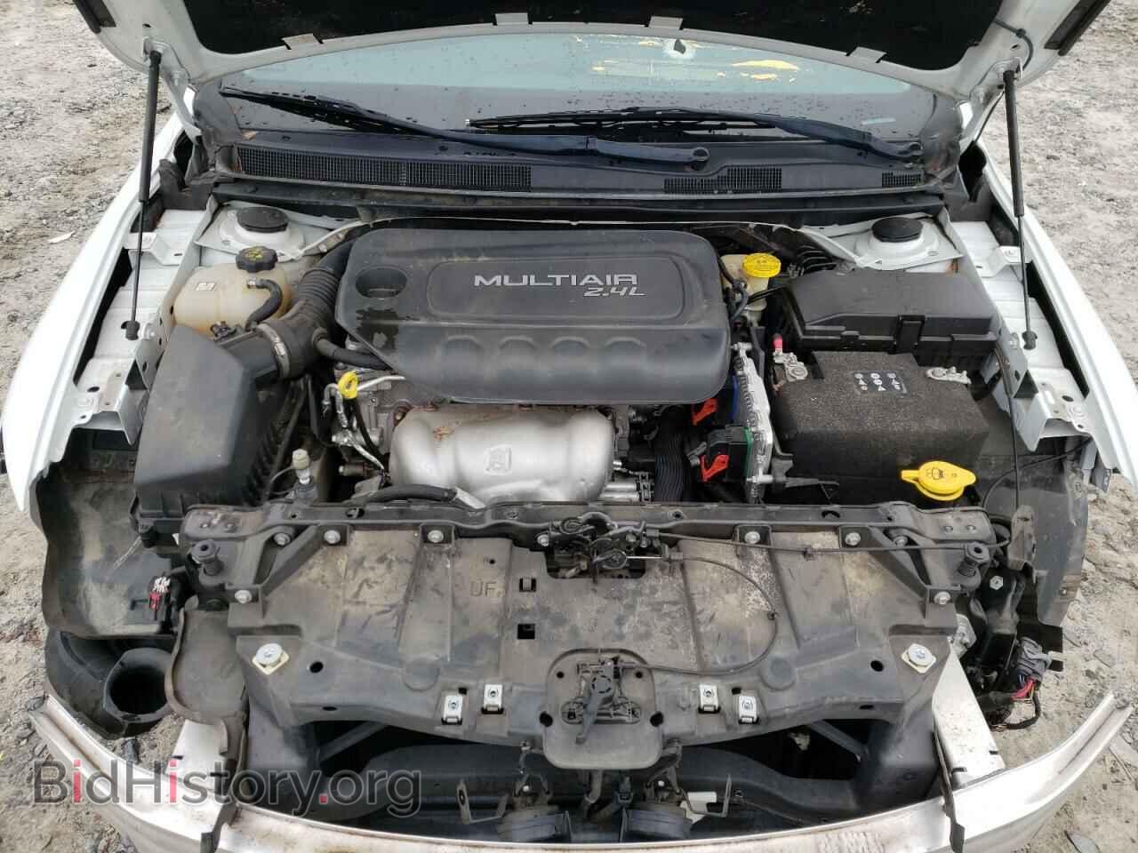 2016 CHRYSLER 200 - VIN: 1C3CCCAB6GN167244 - Фото 7