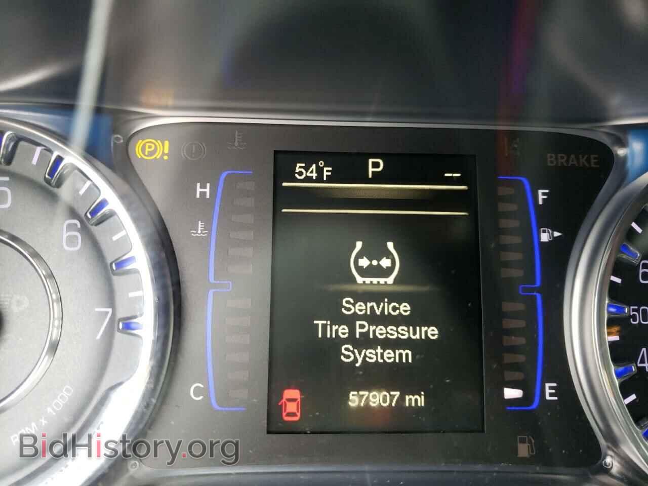 2016 CHRYSLER 200 - VIN: 1C3CCCAB6GN167244 - Фото 8