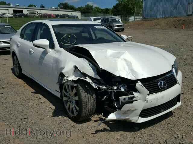 Фотография JTHBE1BL3FA005220 - LEXUS GS350 2015