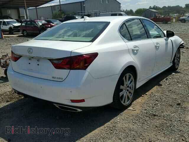 2015 LEXUS GS350 - VIN: JTHBE1BL3FA005220 - Фото 4