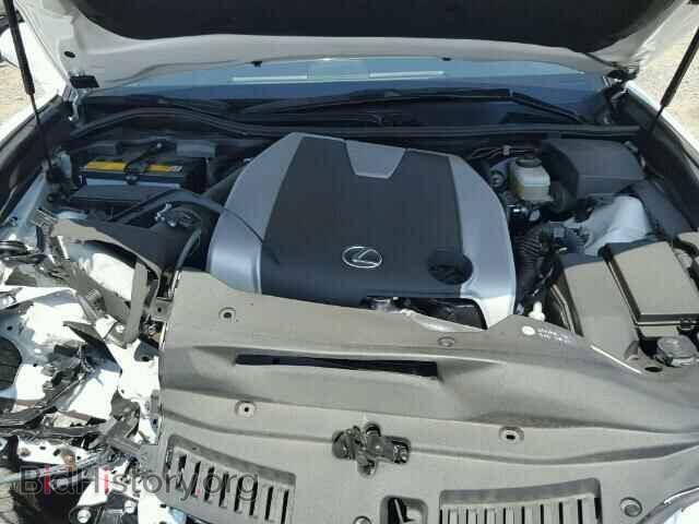 2015 LEXUS GS350 - VIN: JTHBE1BL3FA005220 - Фото 7