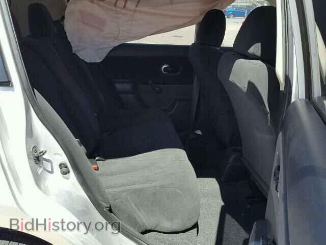 2011 NISSAN VERSA - VIN: 3N1BC1CP2BL413156 - Photo 6