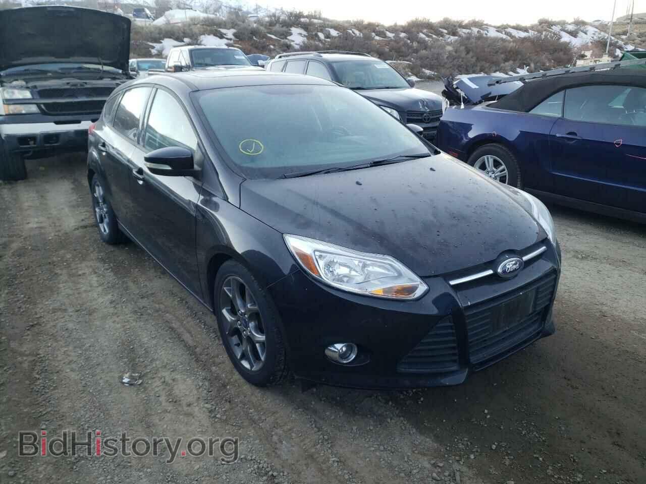 Фотография 1FADP3K21EL169985 - FORD FOCUS 2014