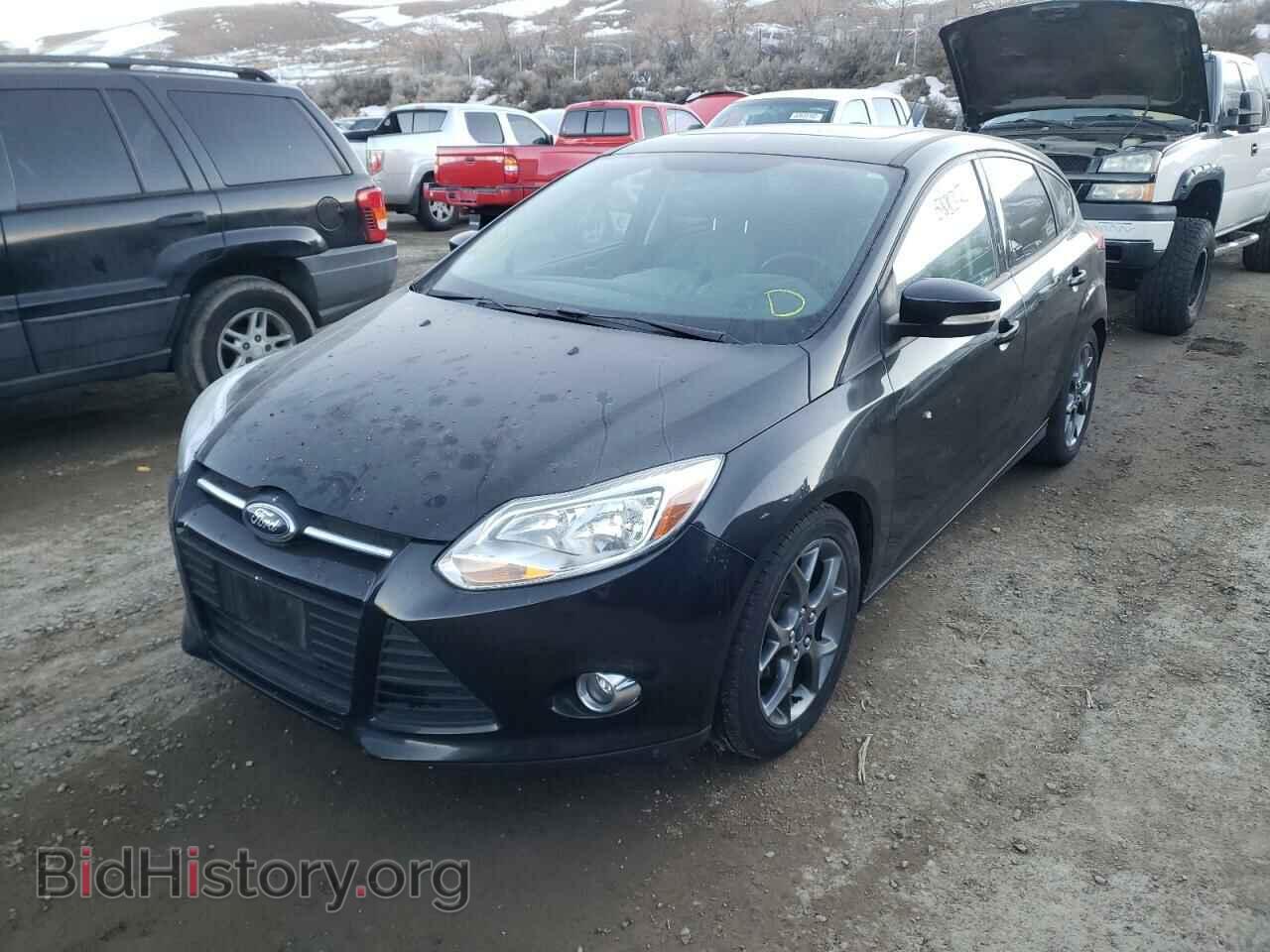 2014 FORD FOCUS - VIN: 1FADP3K21EL169985 - Photo 2