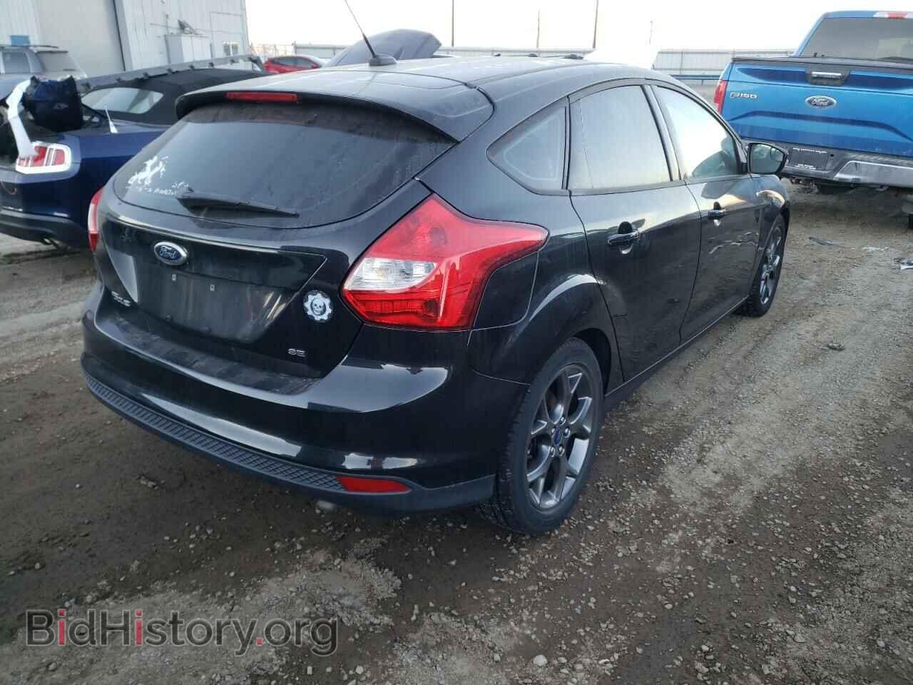 2014 FORD FOCUS - VIN: 1FADP3K21EL169985 - Photo 4
