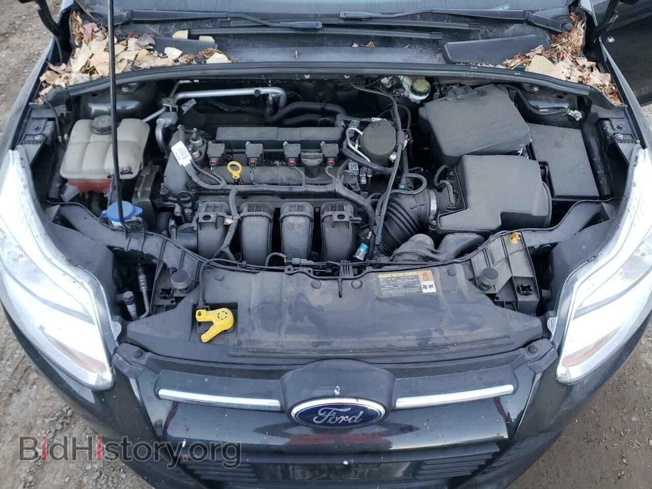 2014 FORD FOCUS - VIN: 1FADP3K21EL169985 - Photo 7