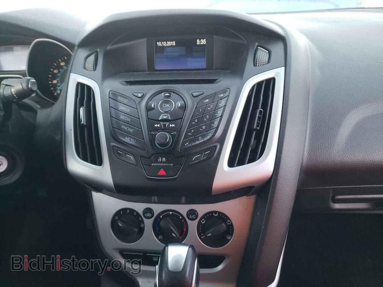 2014 FORD FOCUS - VIN: 1FADP3K21EL169985 - Photo 9