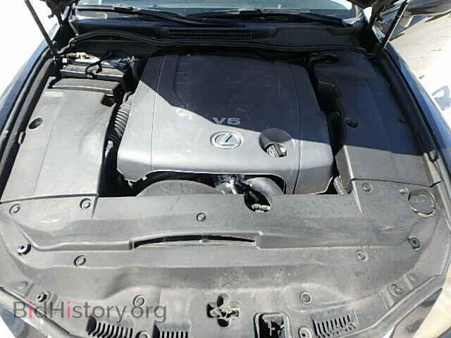 2008 LEXUS IS250 - VIN: JTHBK262785083737 - Фото 7