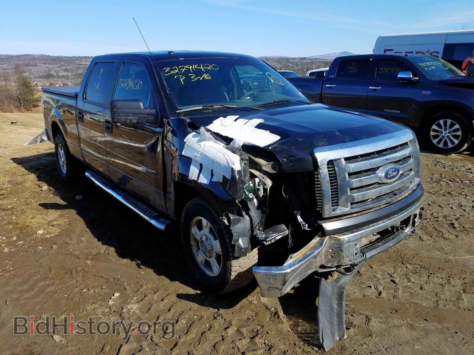 Photo 1FTFW1EF6CFB76516 - FORD F150 2012