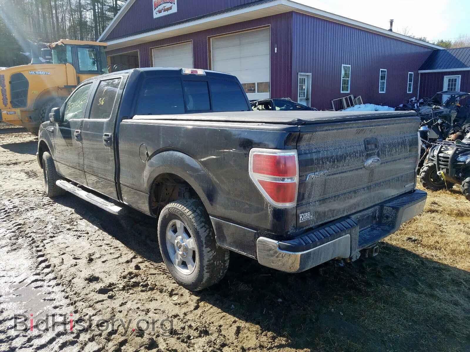 2012 FORD F150 - VIN: 1FTFW1EF6CFB76516 - Фото 3
